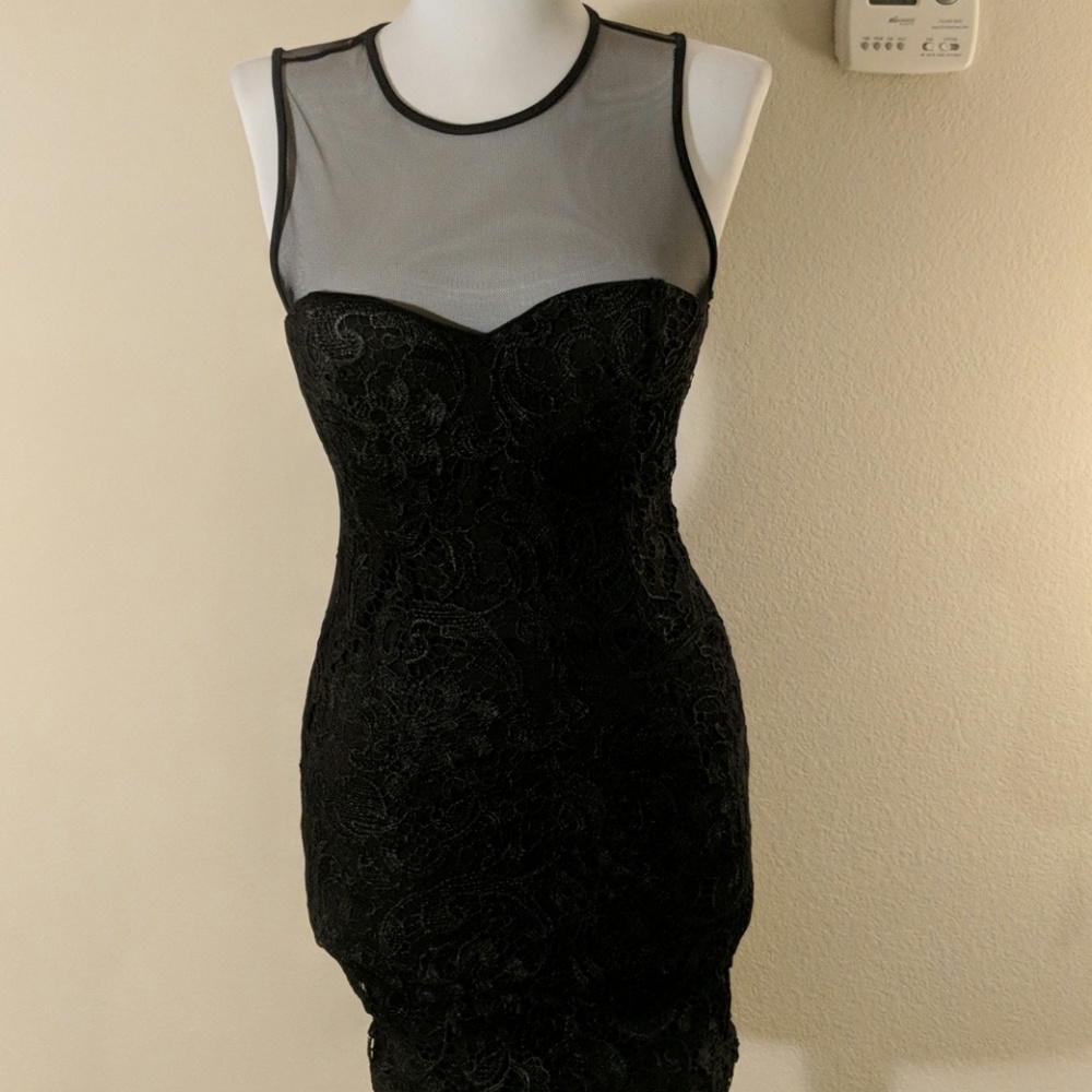 Little Black Dress